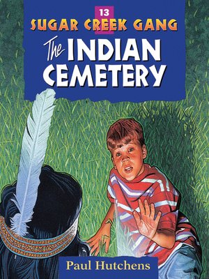 cover image of The Indian Cemetery